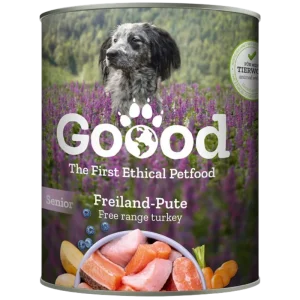 Goood Senior Freilandpute & Forelle 800 g