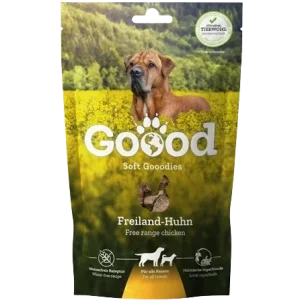 Goood SoftGoodies Adult Freilandhuhn 100 g