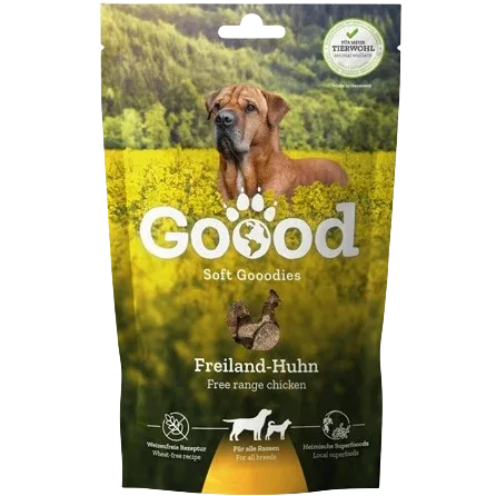 Goood SoftGoodies Adult Freilandhuhn 100 g