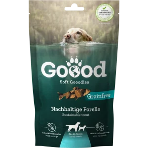 Goood SoftGoodies Nachhaltige Forelle 100 g
