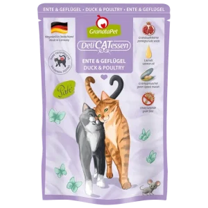 GranataPet DeliCatessen Ente & Geflügel 85 g