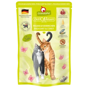 GranataPet DeliCatessen Fasan & Kaninchen 85 g