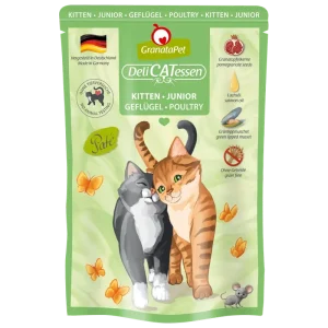 GranataPet DeliCatessen Geflügel Kitten 85 g