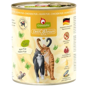 GranataPet DeliCatessen Huhn PUR 800 g