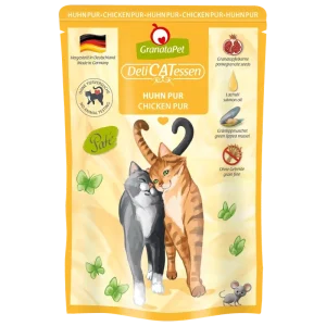 GranataPet DeliCatessen Huhn PUR 85 g