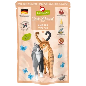 GranataPet DeliCatessen Kalb PUR 85 g