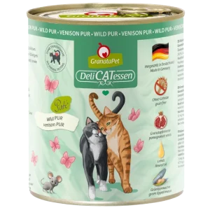 GranataPet DeliCatessen Wild PUR 800 g