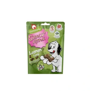 GranataPet Snack´ Attack Lamm 0,1g | DAS FUTTERHAUS