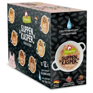 GranataPet Suppenkasper