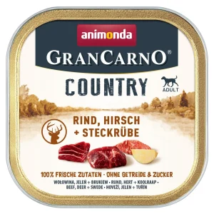 GranCarno Country Adult Hundefutter