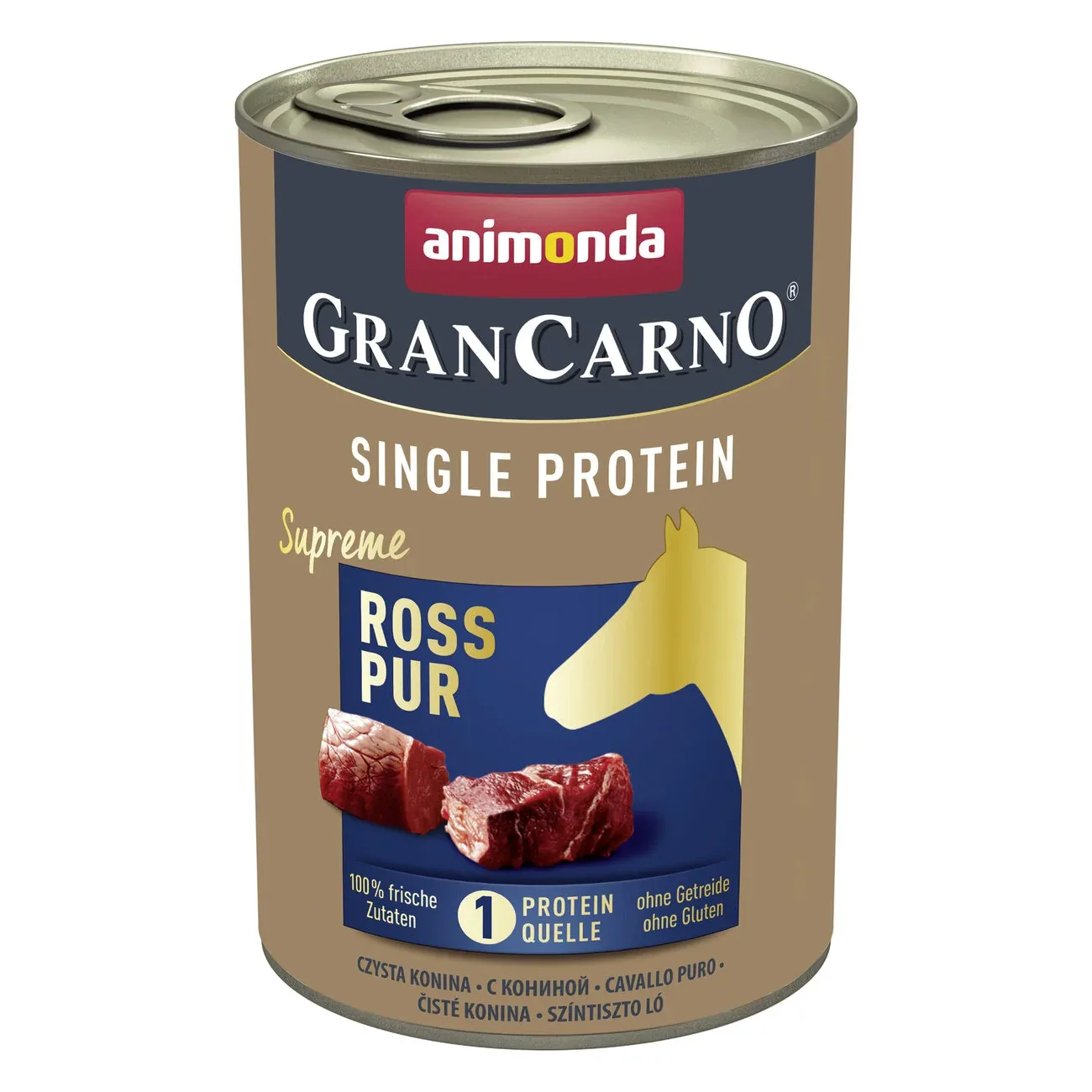 GranCarno Single Protein Hundefutter