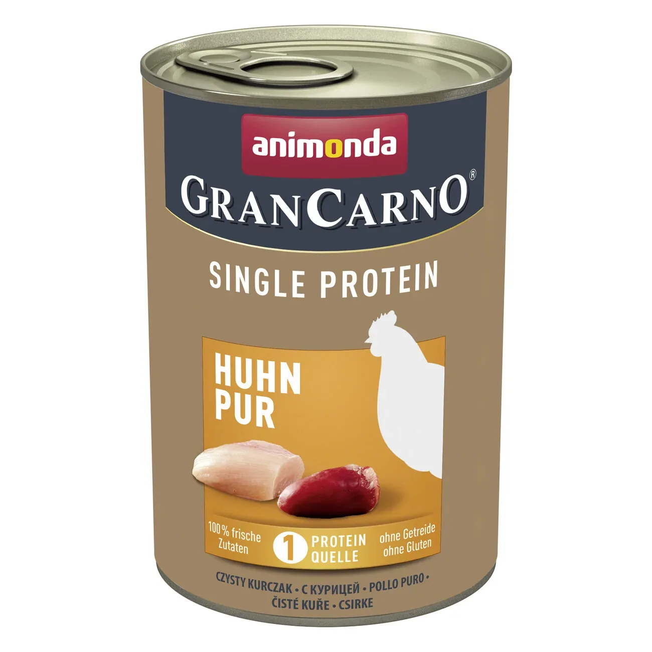 GranCarno Single Protein Hundefutter - Image 2