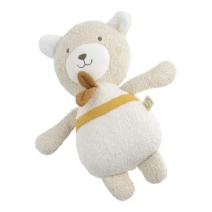 Grand Doudou coton bio Petit Soleil mit Trinkflasche - HaustierPro