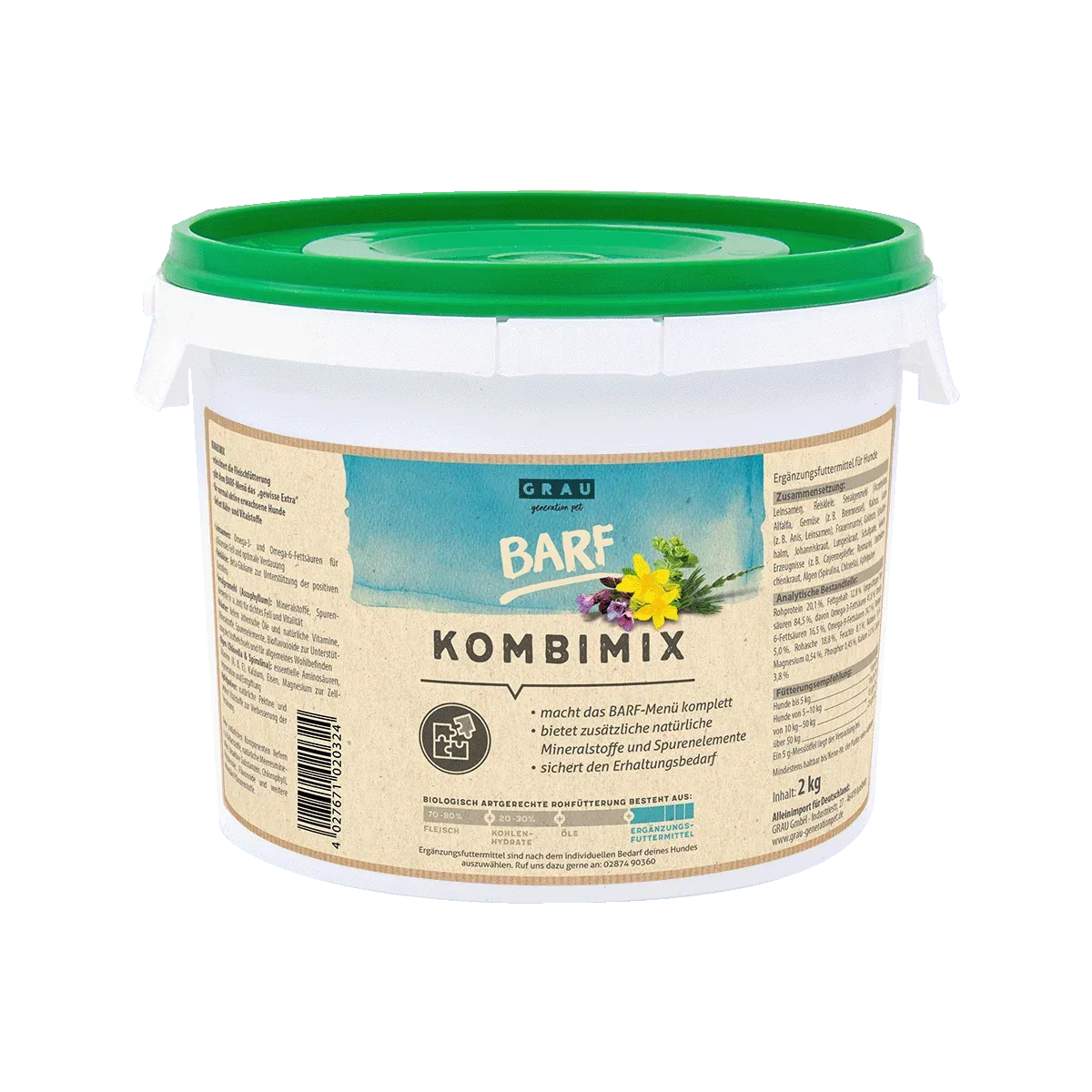 Grau BARF-KombiMIx - Image 2