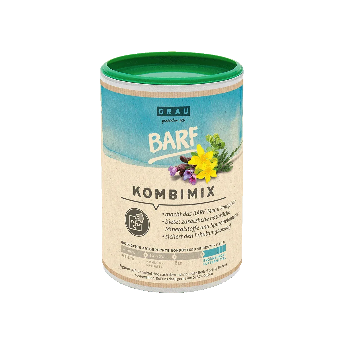 Grau BARF-KombiMIx