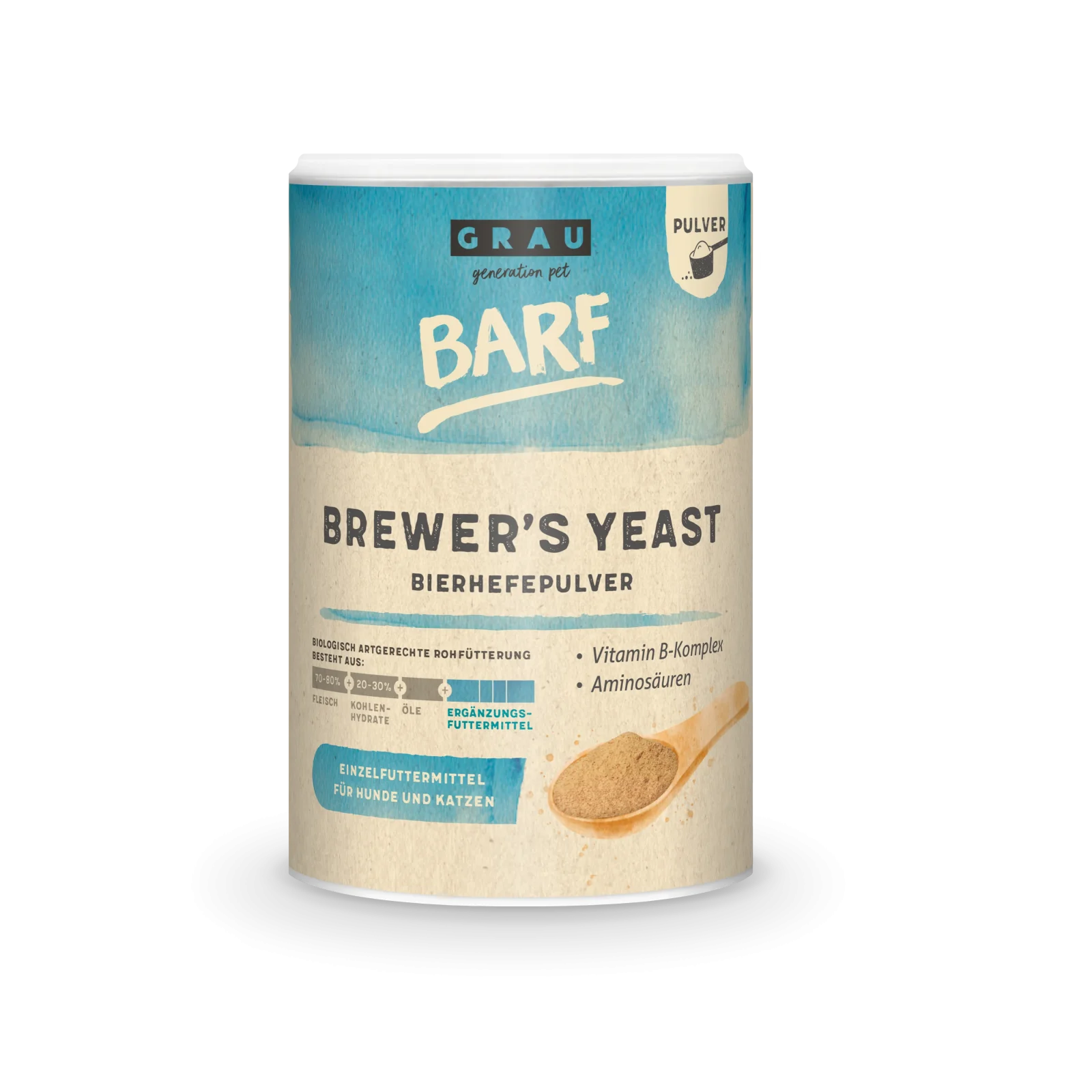 Grau Bierhefe - Image 2