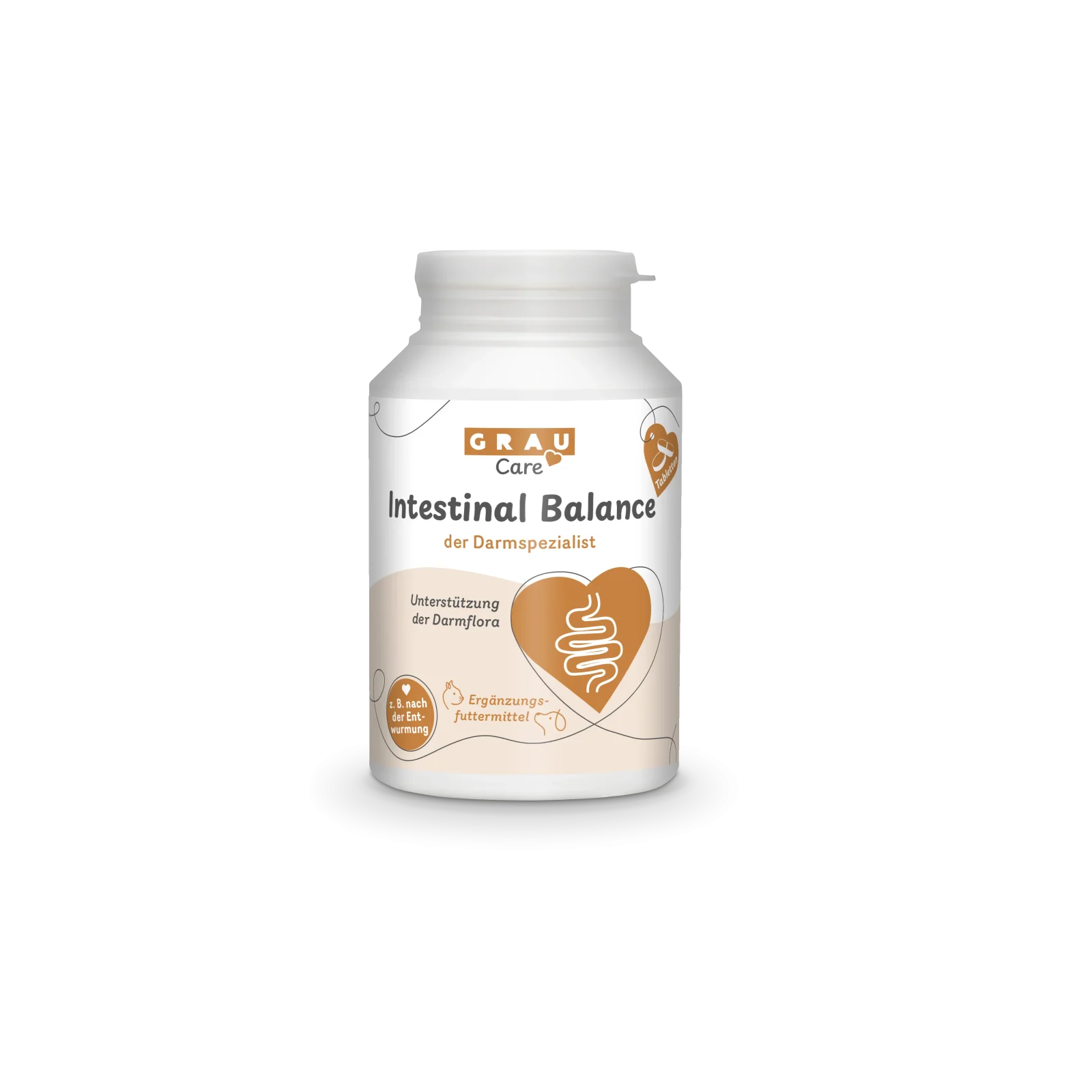Grau Intestinal Plus Tabletten - Image 2