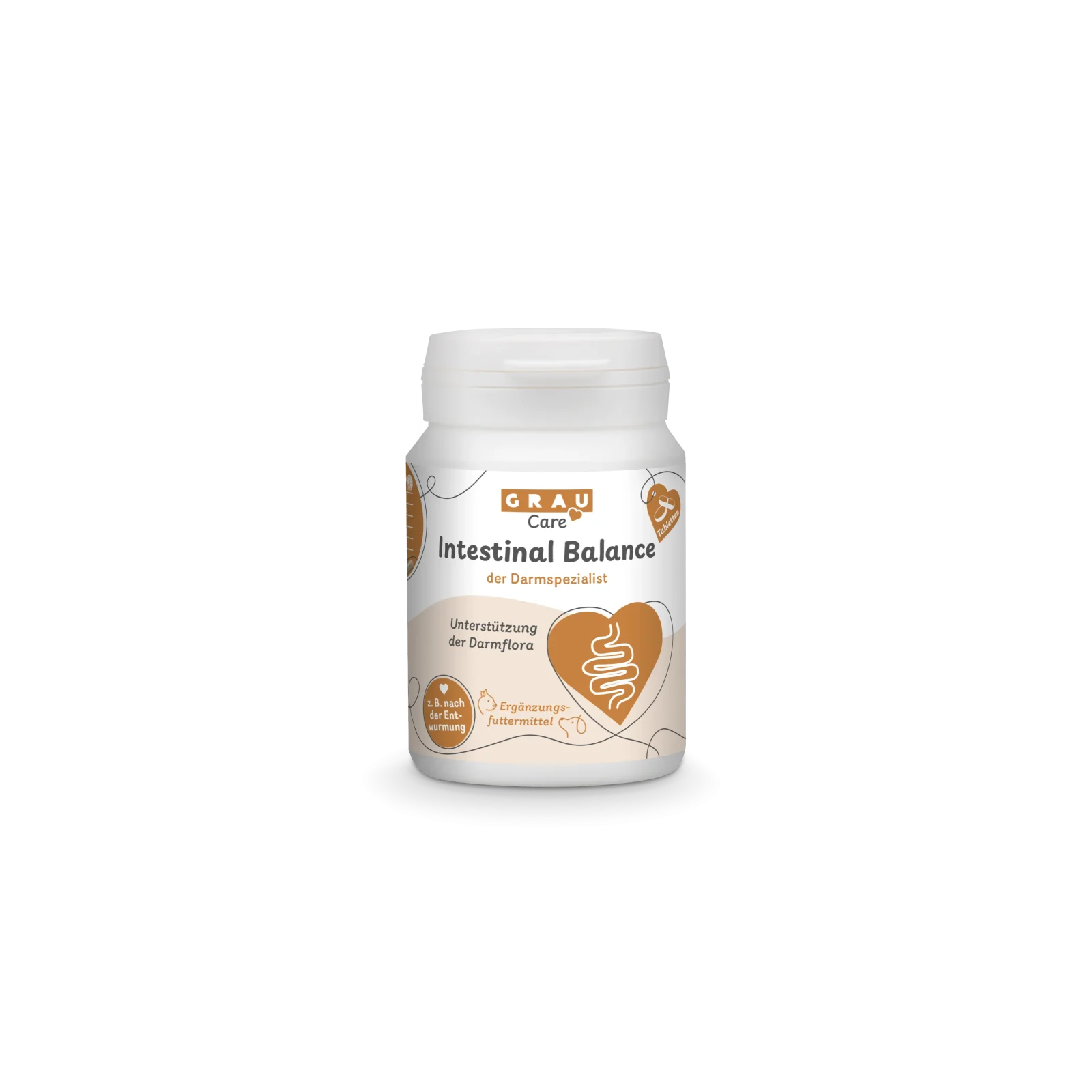 Grau Intestinal Plus Tabletten