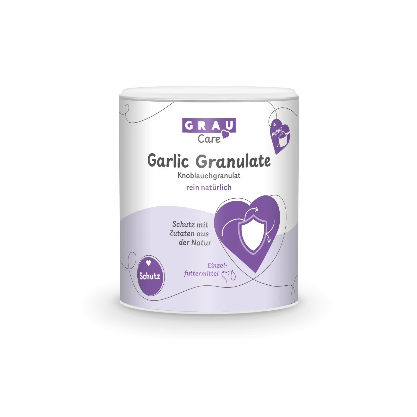 Grau Knoblauchgranulat - Image 2
