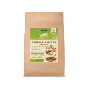 Grau Vegetables Mix #2 500 g