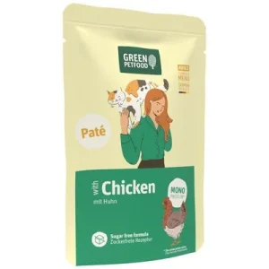 Green Petfood Adult Paté 8 x 85 g