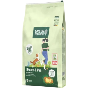 Green Petfood Dog Potato & Pea