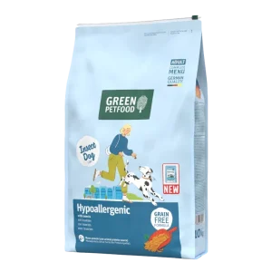 Green Petfood Hypoallergenic