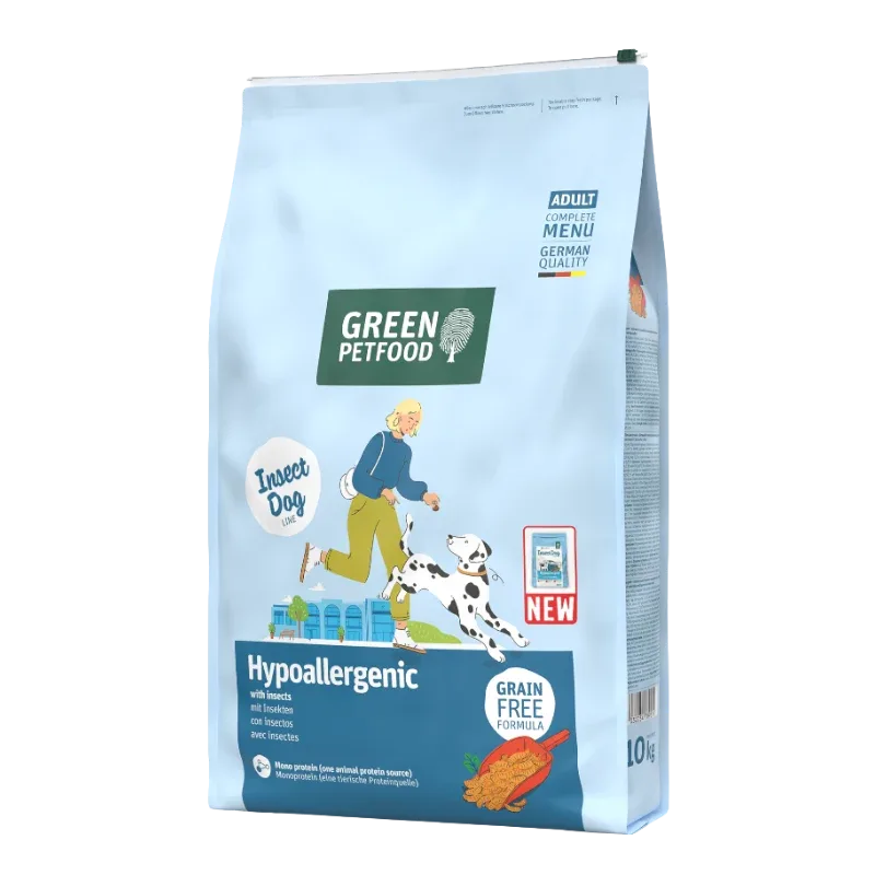 Green Petfood Hypoallergenic