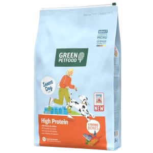 Green Petfood InsectDog High Protein