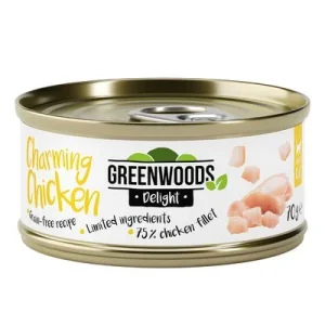 Greenwoods Delight Hühnerfilet