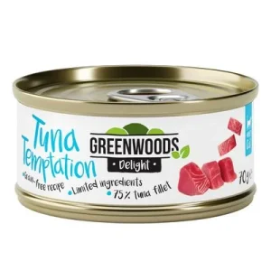 Greenwoods Delight Thunfischfilet