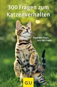 GU 300 Fragen zum Katzenverhalten – Experten-Tipps aus der Praxis