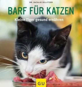 GU BARF für Katzen – Kleine Tiger gesund ernähren