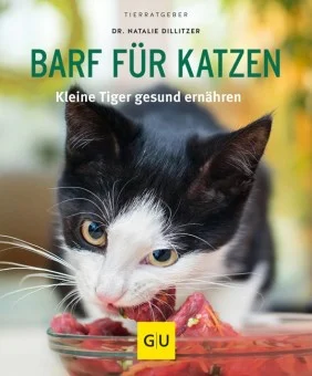 GU BARF für Katzen – Kleine Tiger gesund ernähren