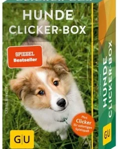 GU Hunde-Clicker-Box – Clickertraining für Hunde