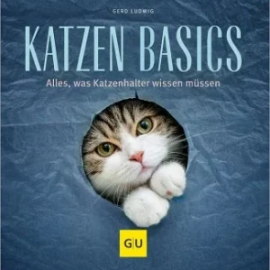 GU Katzen-Basics – Alles was Katzenhalter wissen müssen