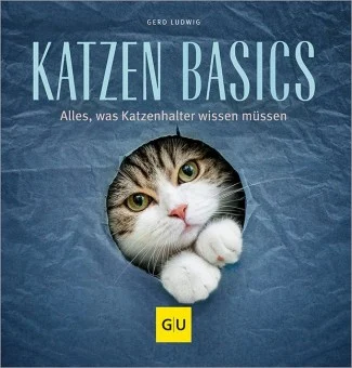 GU Katzen-Basics – Alles was Katzenhalter wissen müssen