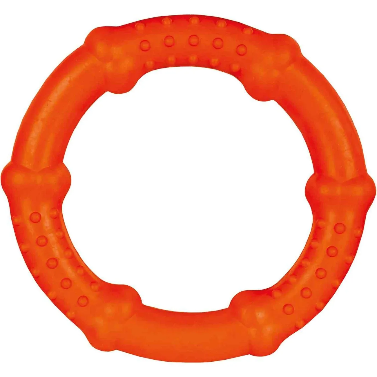 Gummiring Schwimmspielzeug für Hunde - Image 2