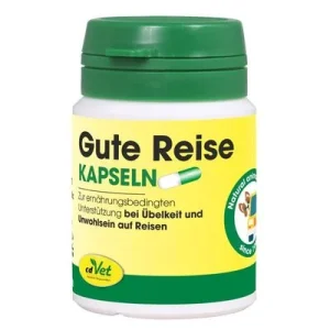Gute Reise 6 Kapseln