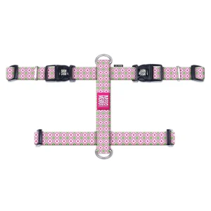 H-Geschirr Retro Pink