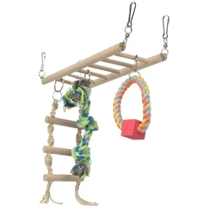 Hängebrücke für Hamster