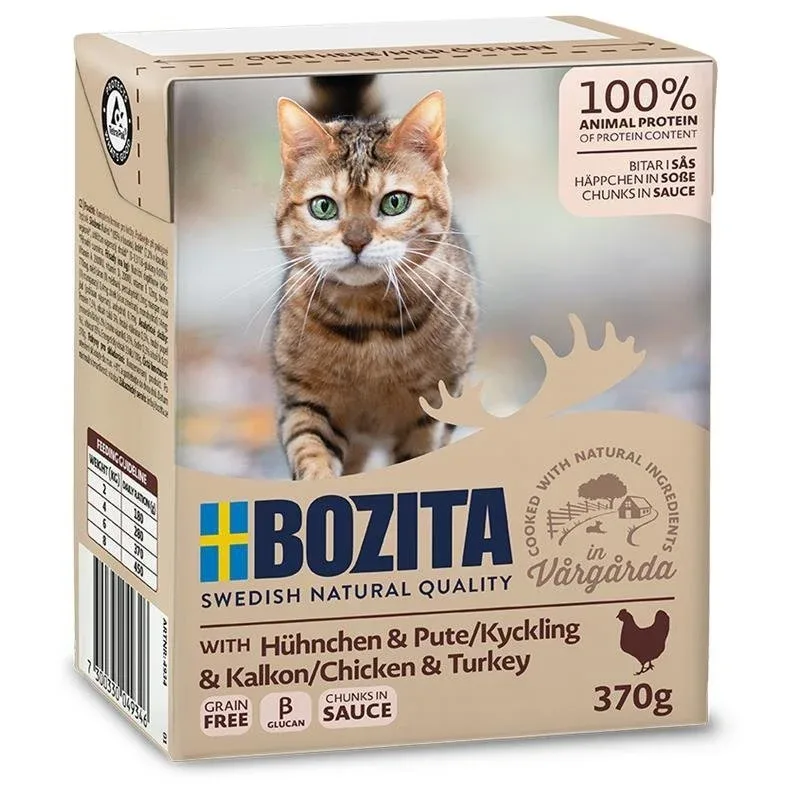 Häppchen in Sauce im Tetra Recart Katzenfutter - Image 2