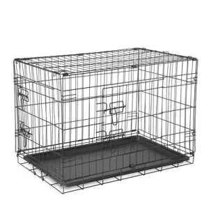 HAFENBANDE Zimmerkäfig Twin Door B 63 x T 44 x H 50,5 cm