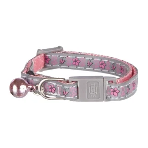Halsband für Kätzchen und kleine Katzen reflektierend