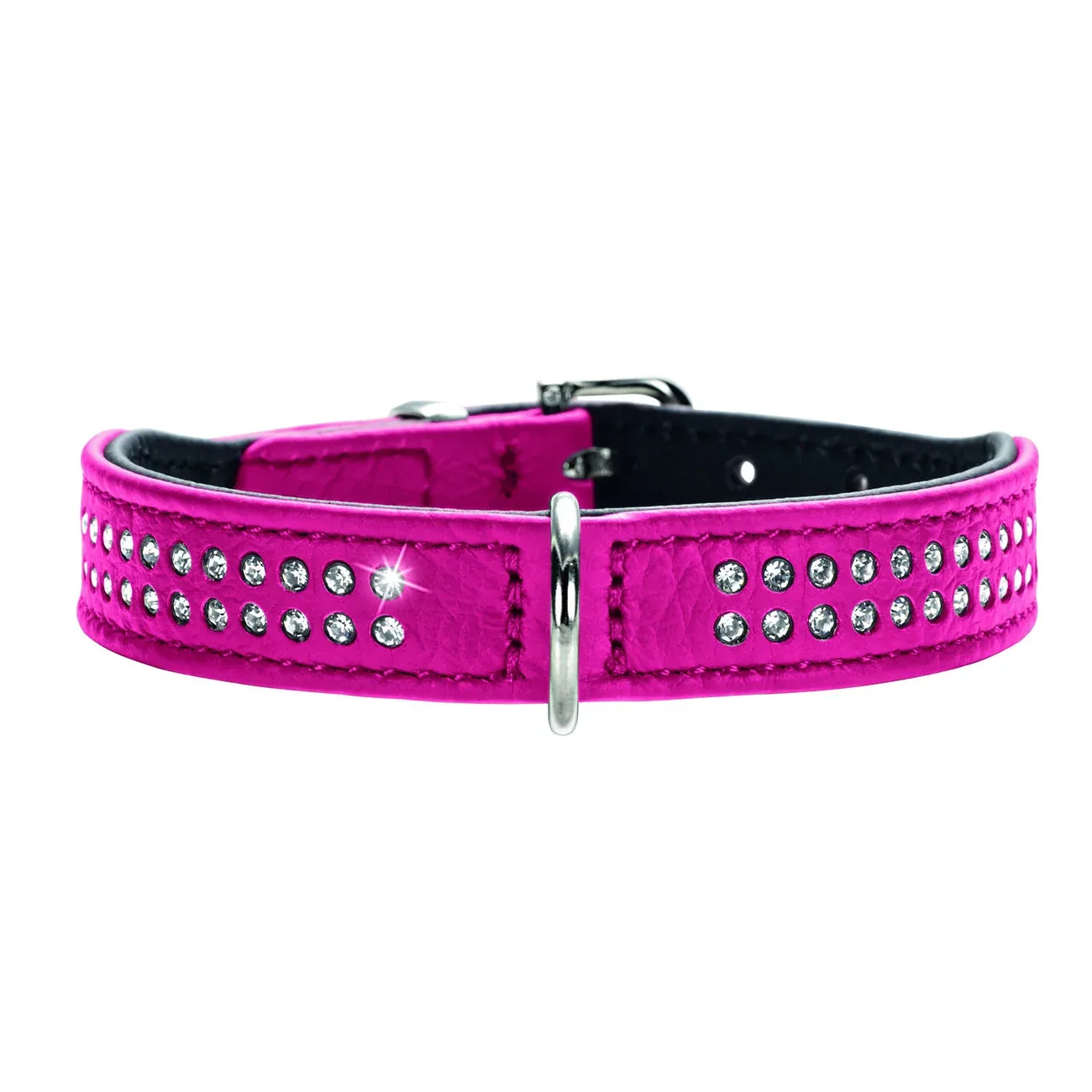 Halsband Swarowski Diamond Petit für kleine Hunde - Image 2