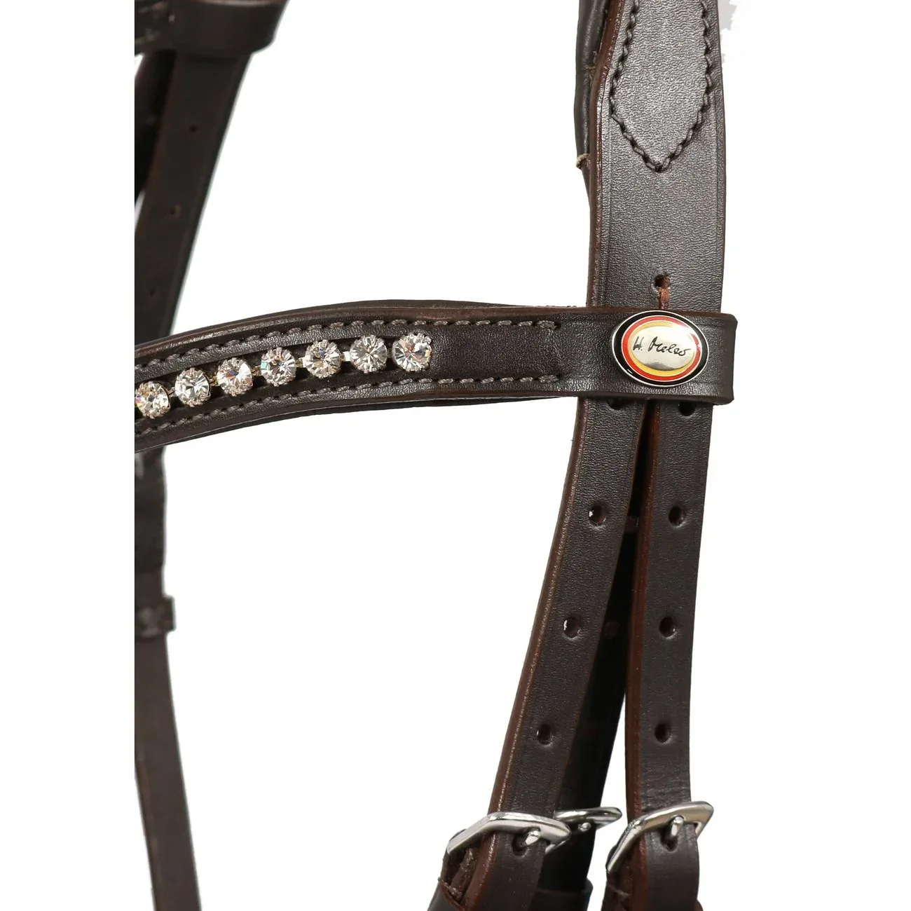 Hans Melzer mexikanisches Reithalfter Calgary - Image 2