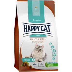 Happy Cat Care Haut & Fell