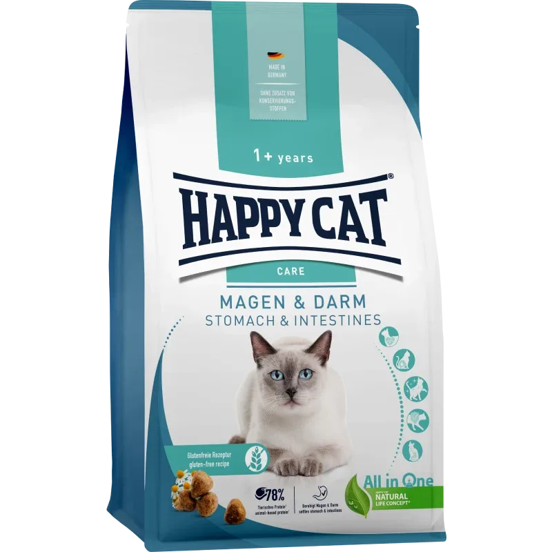 Happy Cat Care Magen & Darm