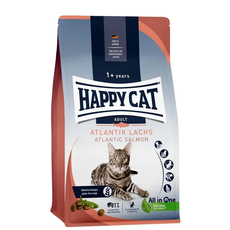 Happy Cat Culinary Adult Atlantik Lachs - Image 2