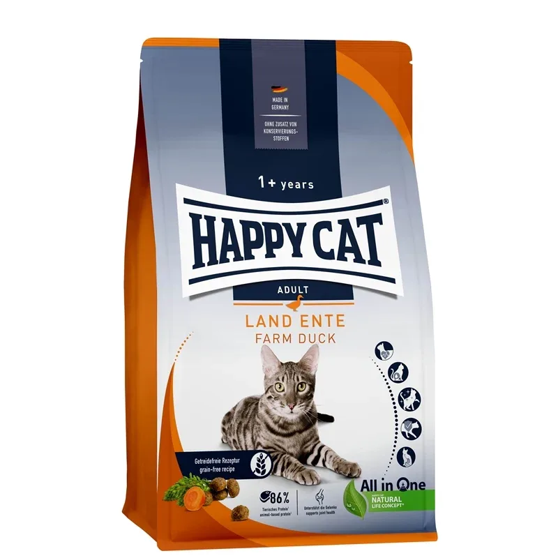 Happy Cat Culinary Adult Land Ente - Image 2